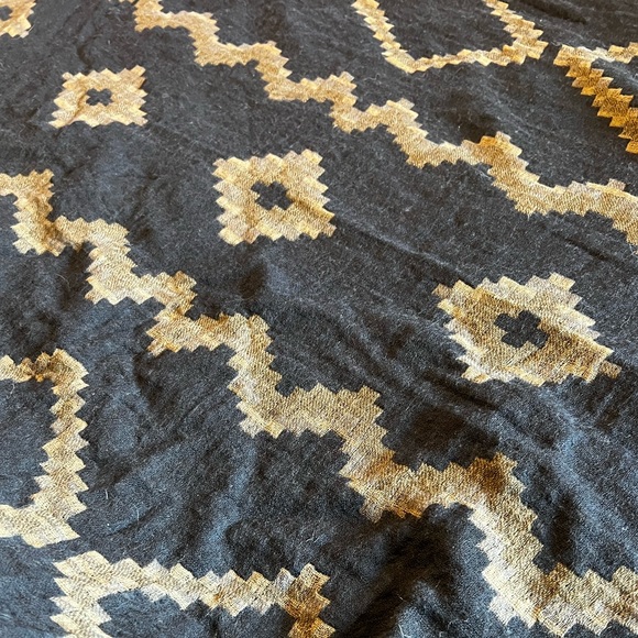 Aritzia Blanket Scarf - Picture 9 of 10